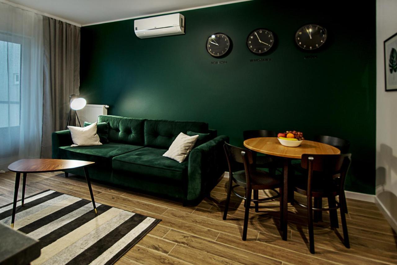 Apartament Centrum Xl - Komfortowe Noclegi Piaseczno  Luaran gambar
