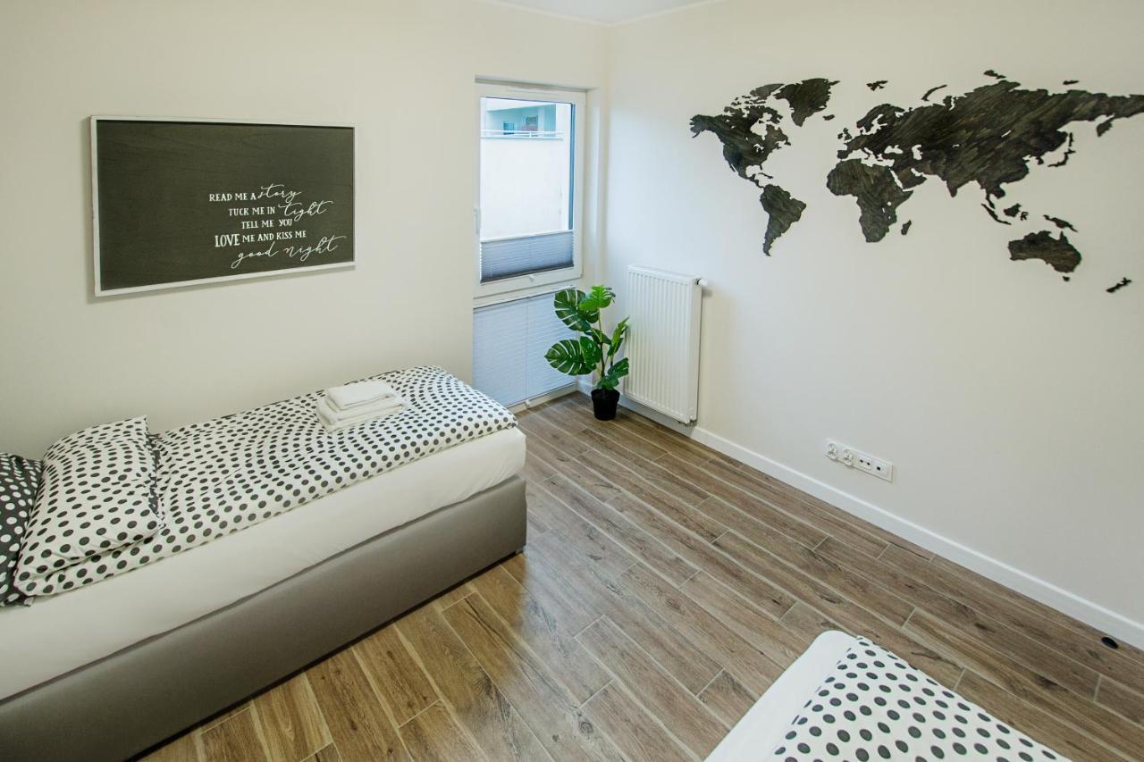 Apartament Centrum Xl - Komfortowe Noclegi Piaseczno  Luaran gambar