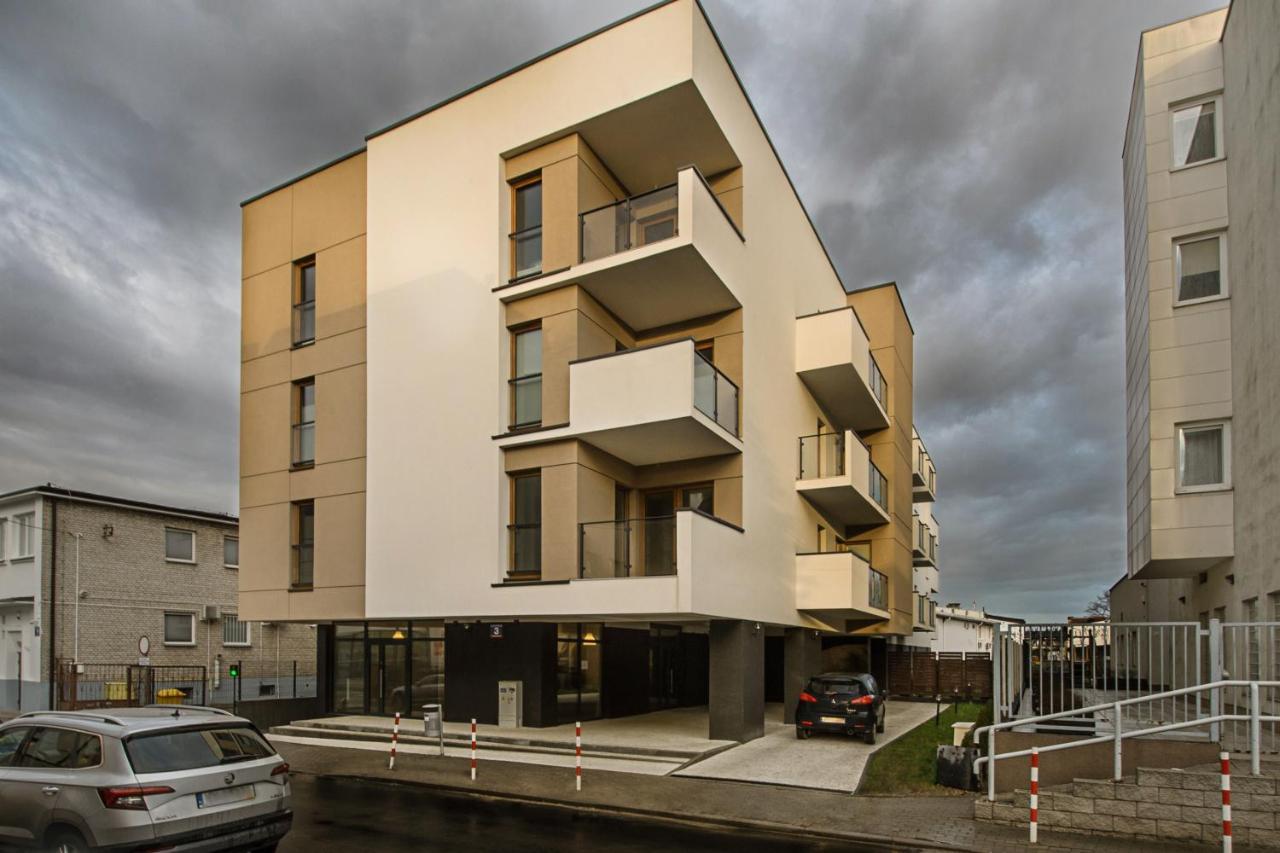 Apartament Centrum Xl - Komfortowe Noclegi Piaseczno  Luaran gambar
