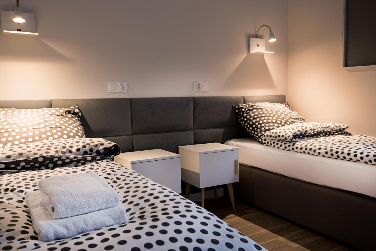 Apartament Centrum Xl - Komfortowe Noclegi Piaseczno  Luaran gambar