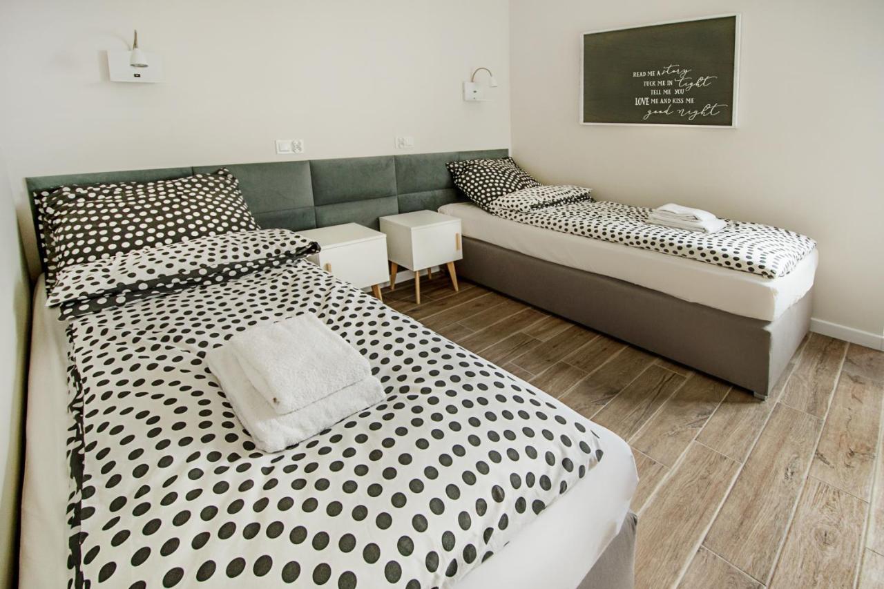 Apartament Centrum Xl - Komfortowe Noclegi Piaseczno  Luaran gambar